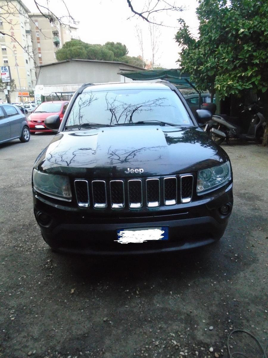 JEEP Compass Limited CRD '2011 4X4 170000 KM