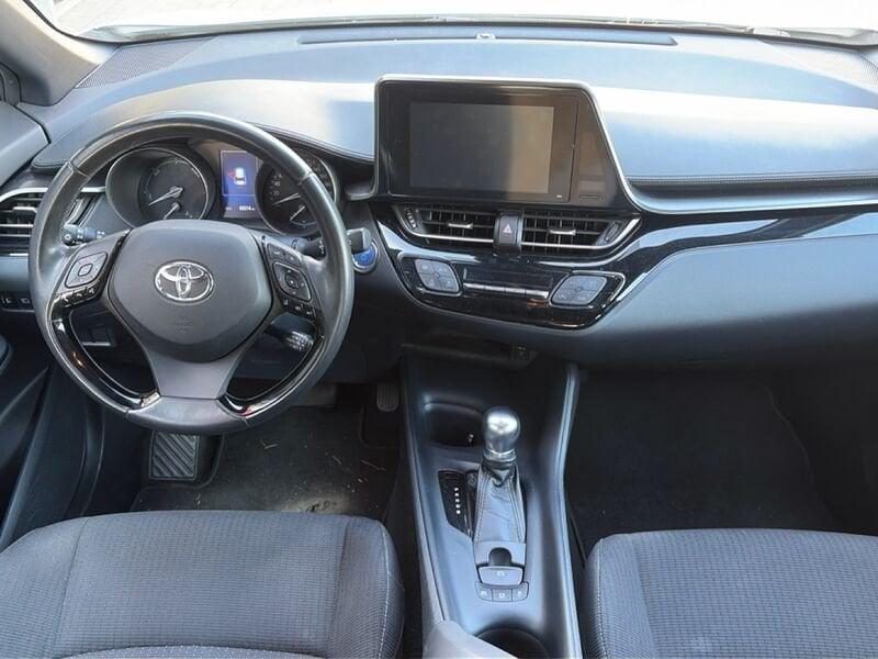 Toyota C-HR C-HR 1.8h Active 2wd e-cvt