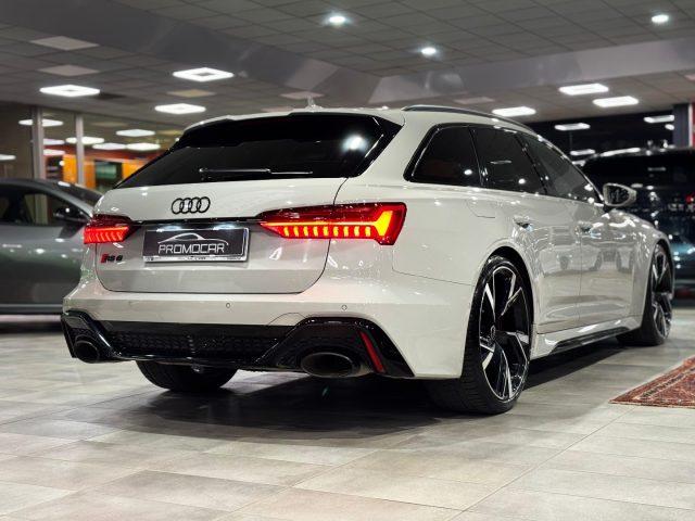 AUDI RS6 AVANT 4.0 TFSI V8 QUATT. TIP. *CARBO*UNIPROP*TETTO