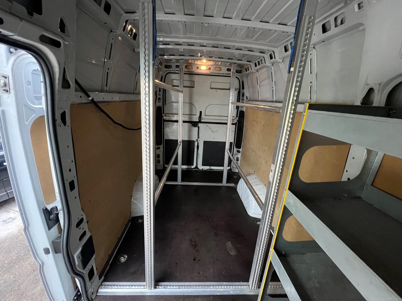 Fiat Ducato 35 2.3 MJT 150CV PLM-TA Furgone Maxi