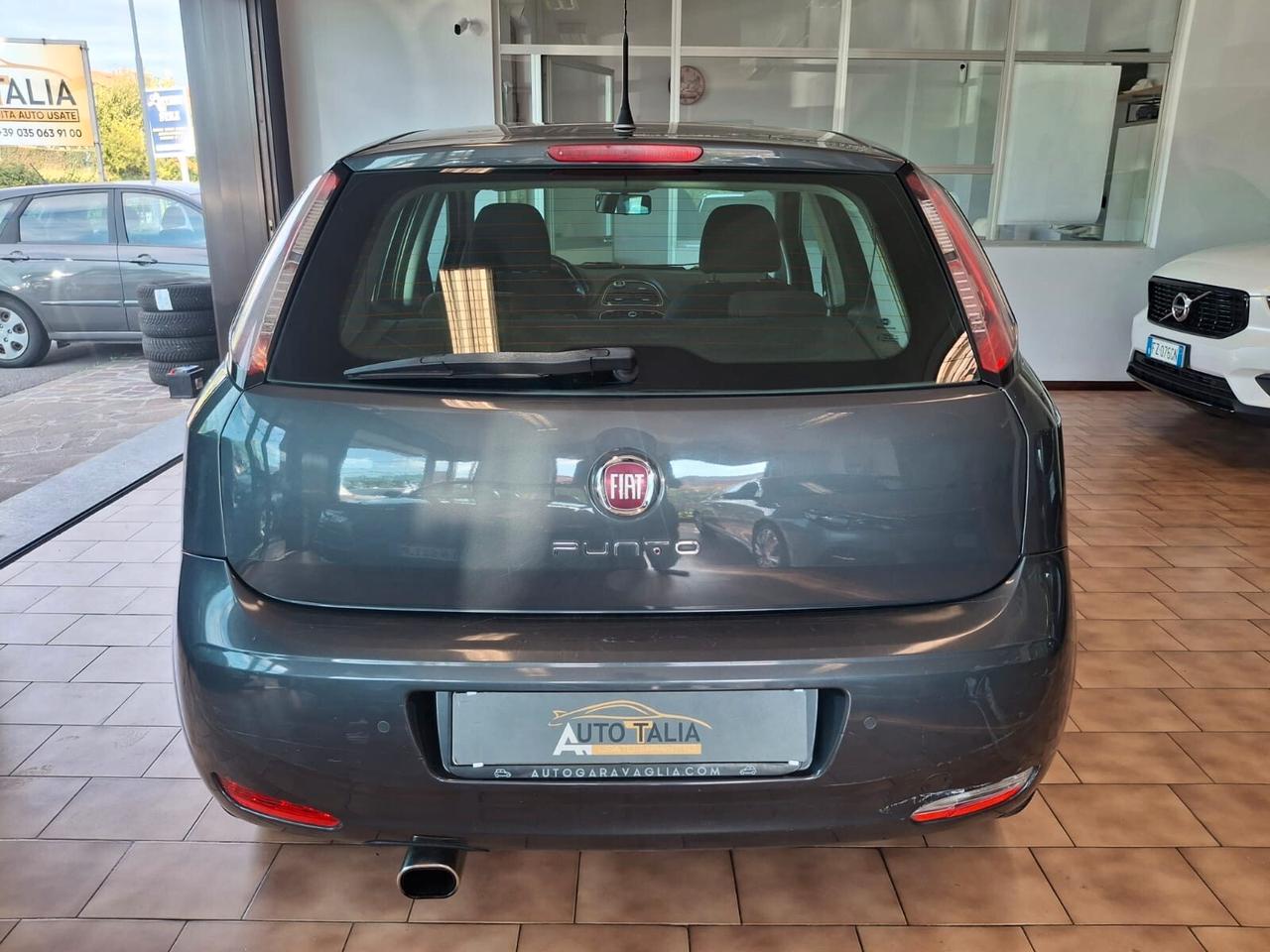Fiat Punto 5p 1.2 Lounge EURO 6