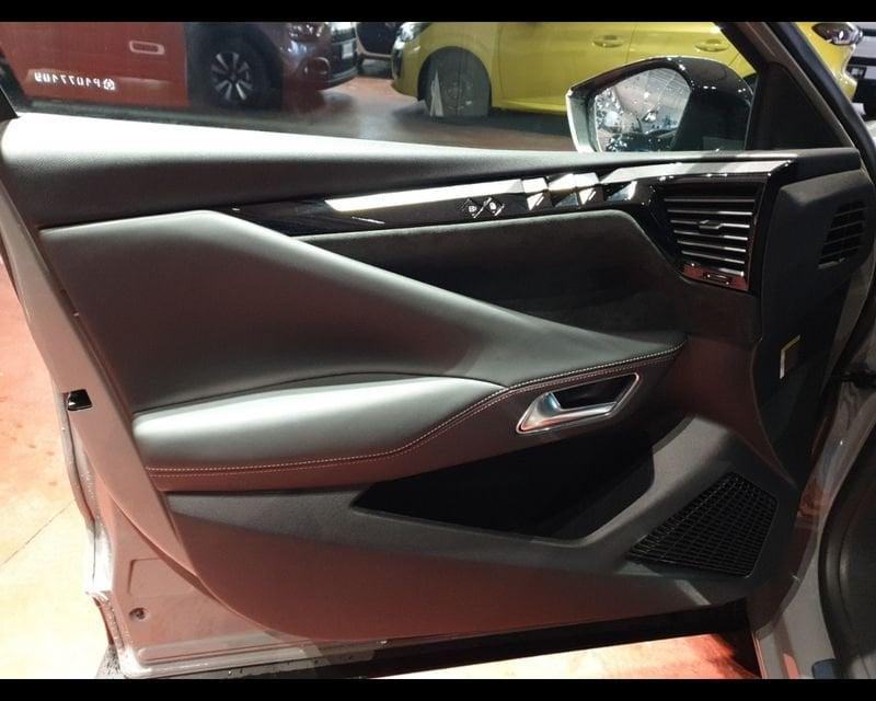 DS DS4 CROSSBACK E-TENSE 225 PERFORMANCE LINE+