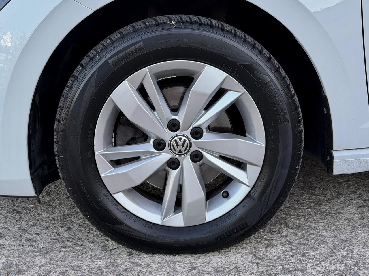 Volkswagen Polo 1.6 TDI 80cv Comfortline - 2019