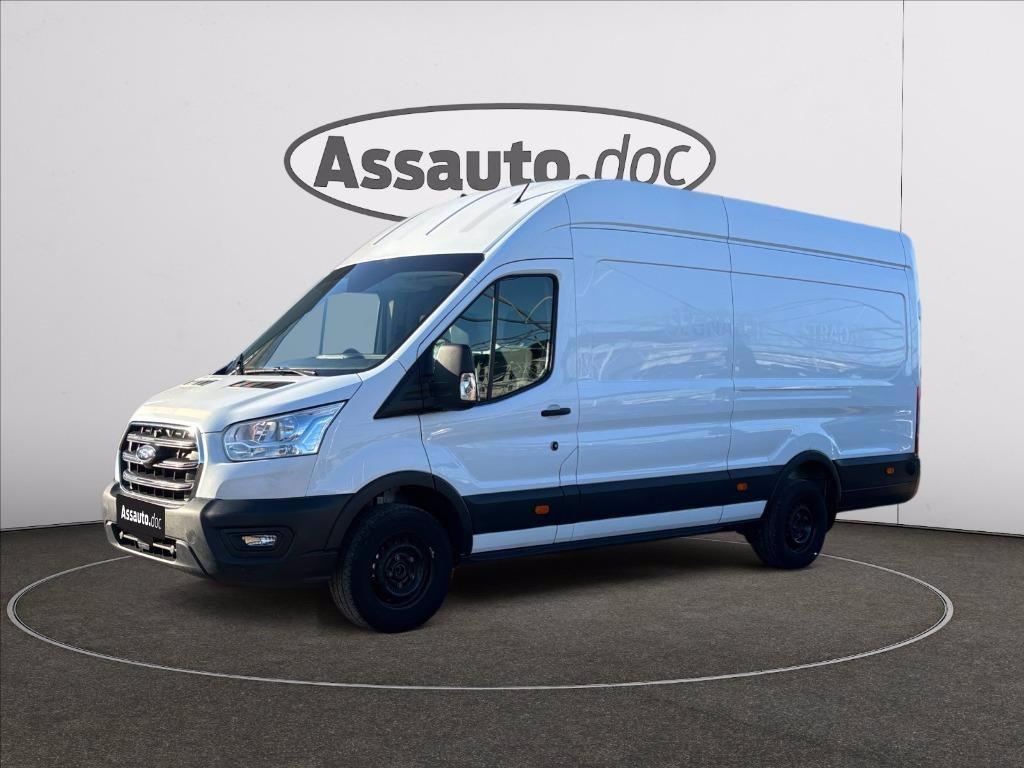 FORD transit 350 tr.post. 2.0 tdci 170cv jumbo trend L4H3 E6.2 del 2020