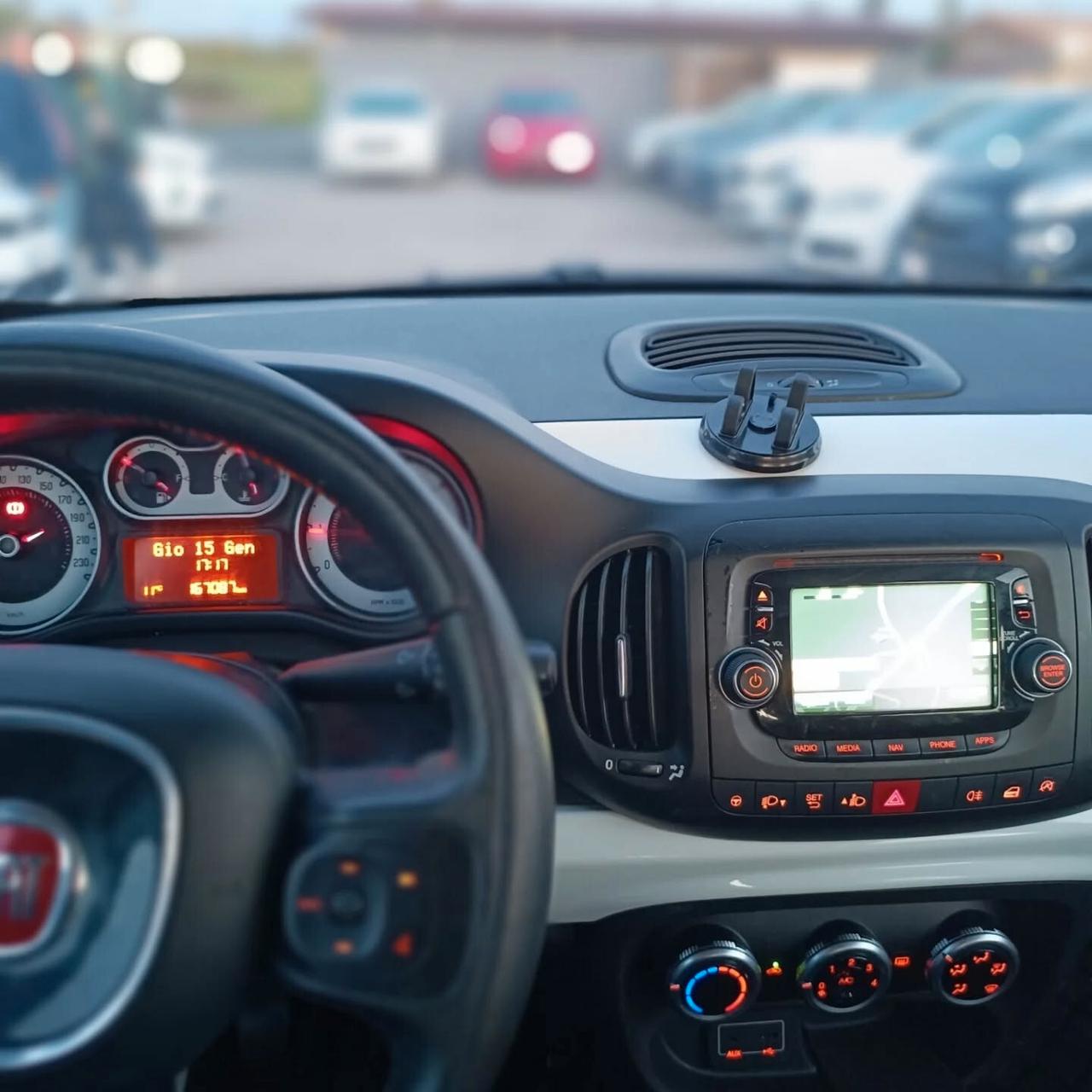 Fiat 500L 1.6 Multijet 120 Cv PERMUTA VISTA E PIACIUTA