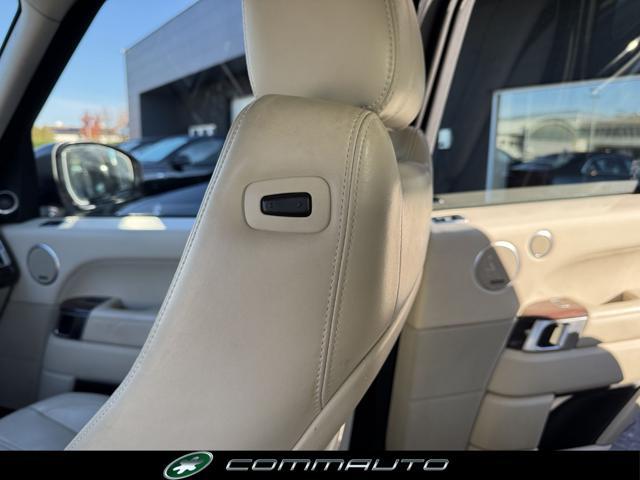 LAND ROVER Range Rover 3.0 TDV6 VOGUE