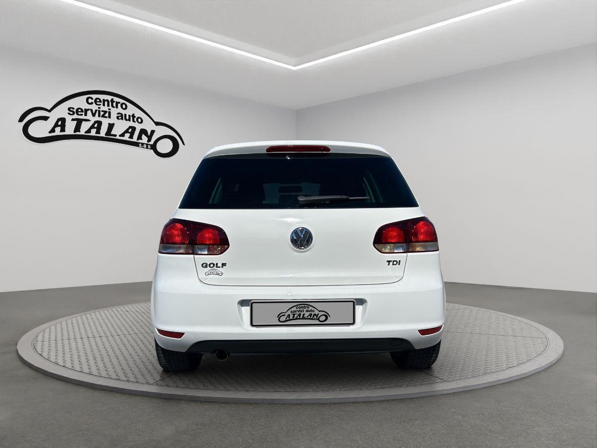 VOLKSWAGEN - Golf - 1.6 TDI 105CV DPF 5p. Highline