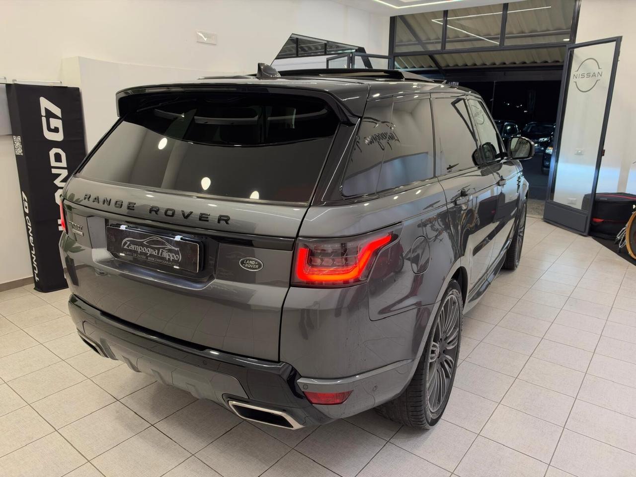 Land Rover Range Sport 3.0 SDV6 Autobiography Dynamic