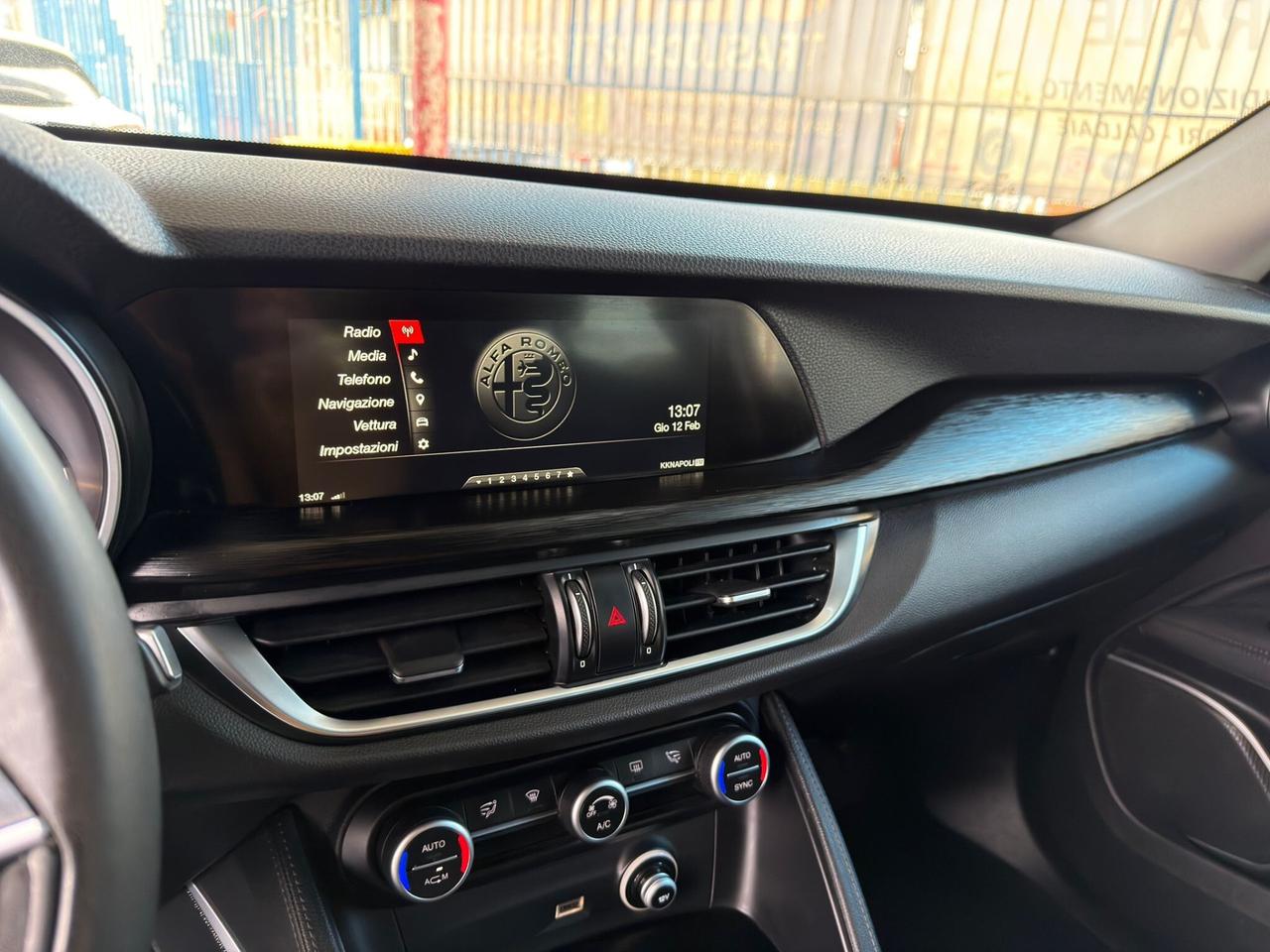 ALFA ROMEOStelvio 2.2 TD 210 CV AT8 Q4 Executive