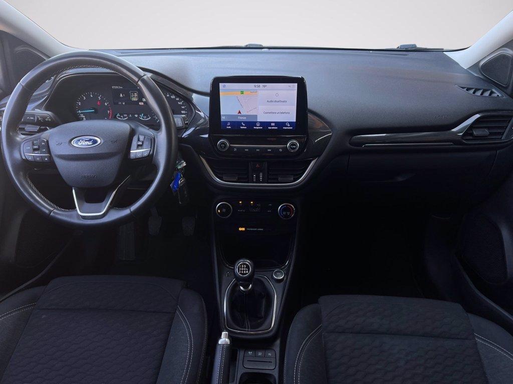 FORD Puma 1.0 ecoboost h Titanium s&s 125cv del 2021