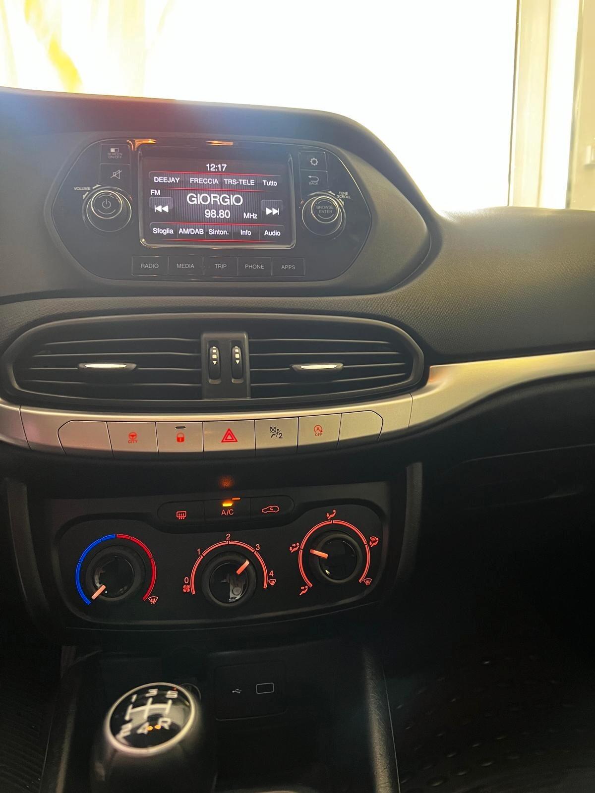 Fiat Tipo 1.3 Mjt S&S SW Street