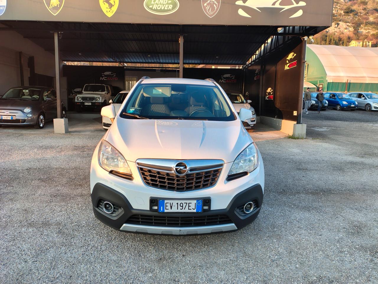 Opel Mokka 1.7 CDTI Ecotec 4x2 Start&Stop Ego