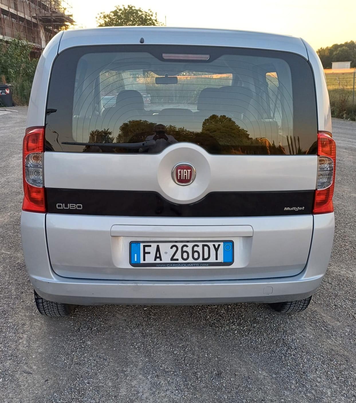 Fiat Qubo 1.3 MJT 80 CV Trekking