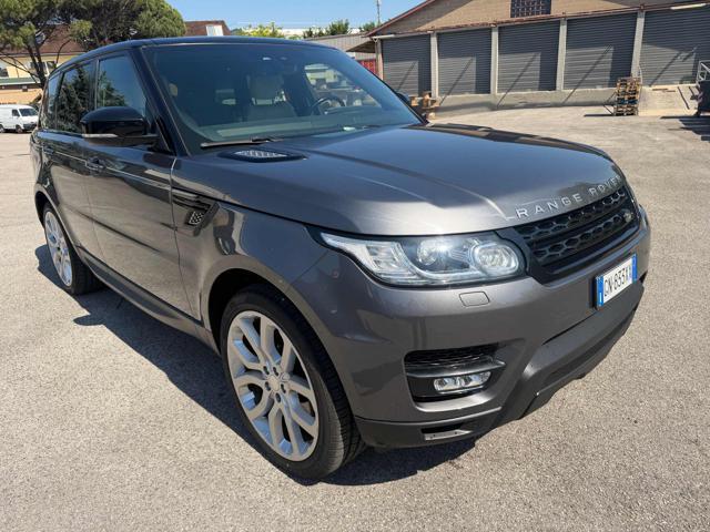 LAND ROVER Range Rover Sport 3.0 TDV6 HSE Dynamic senza nessun lavoro da fare