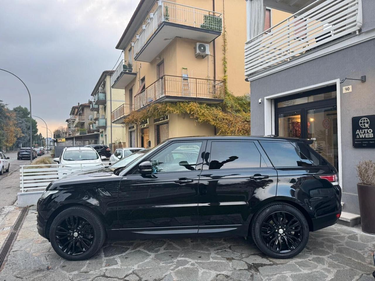 RANGE ROVER SPORT 3.0 SDV6 HSE DYNAMIC 250cv