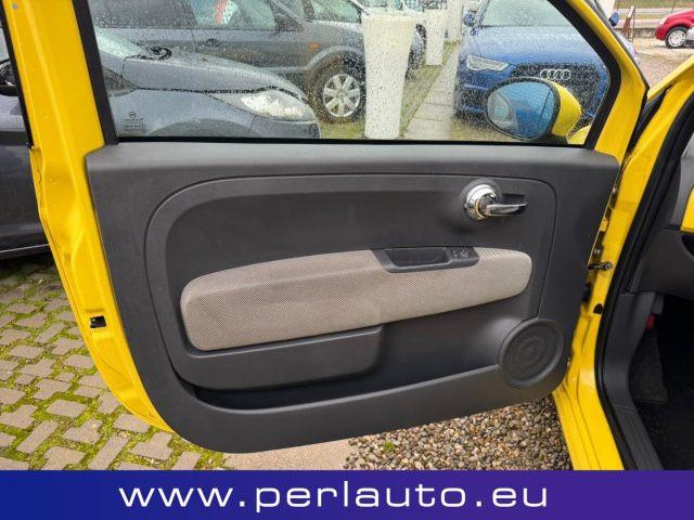 FIAT 500 1.2 Lounge CAMBIO AUTOMATICO