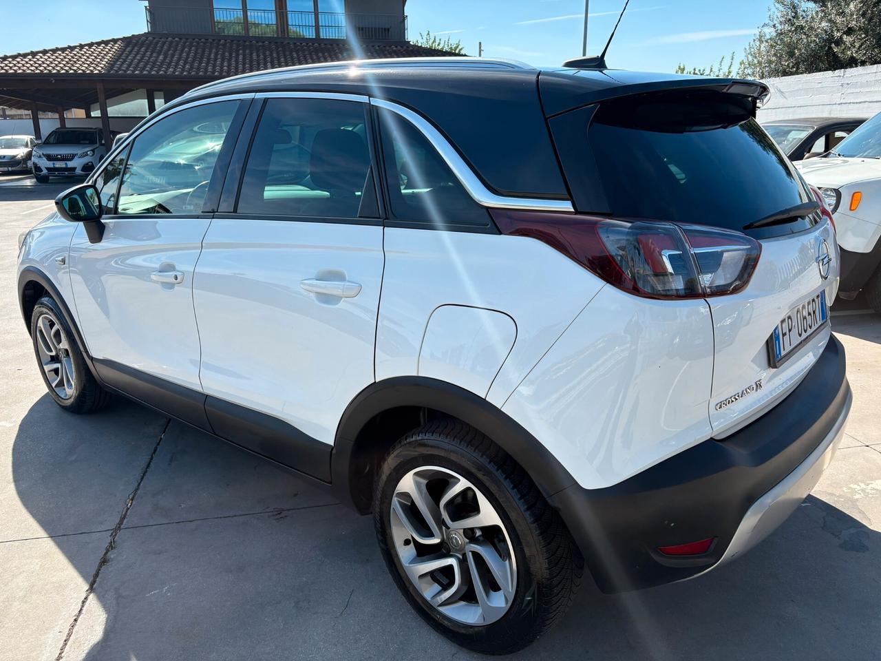Opel Crossland X 1.6 ECOTEC 2018