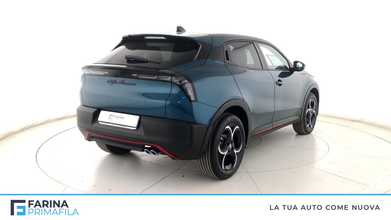 ALFA ROMEO Junior Ibrida Ibrida Speciale1.2 145cv Hybrid Edct6