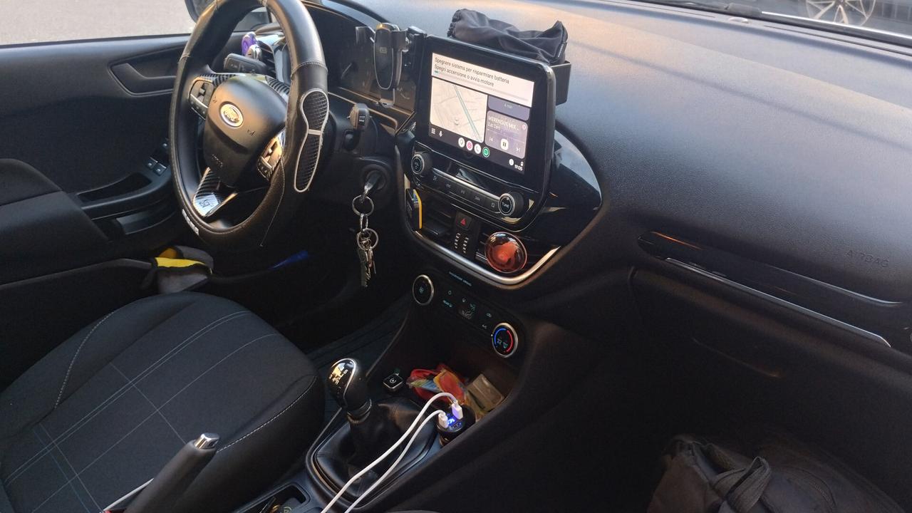 Ford Fiesta 1.1 75 CV 5 porte Connect