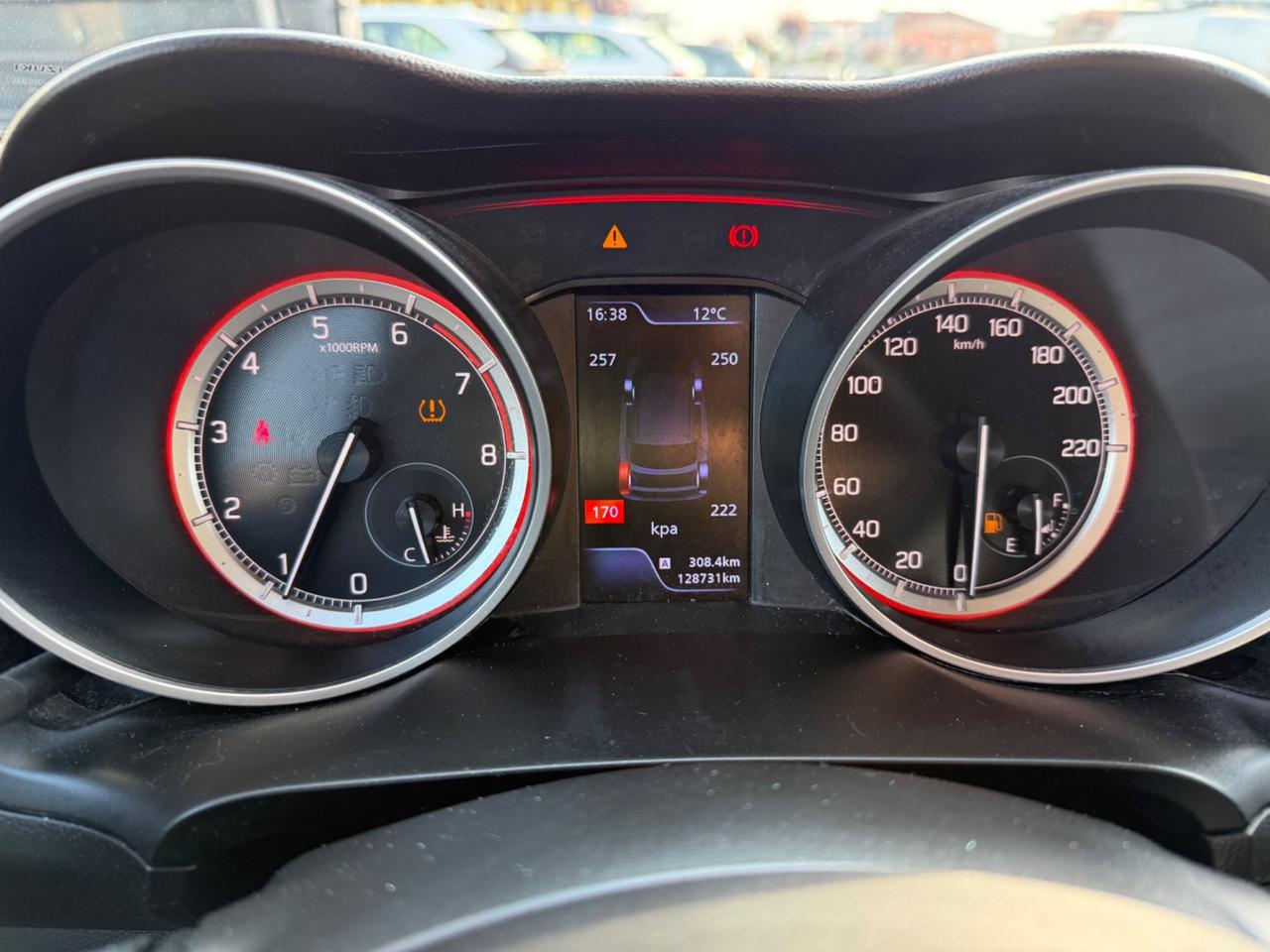 Suzuki Swift 1.2 Hybrid Top OK NEOPATENTATI