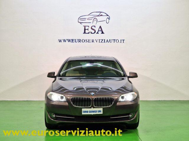 BMW 525 d xDrive Touring