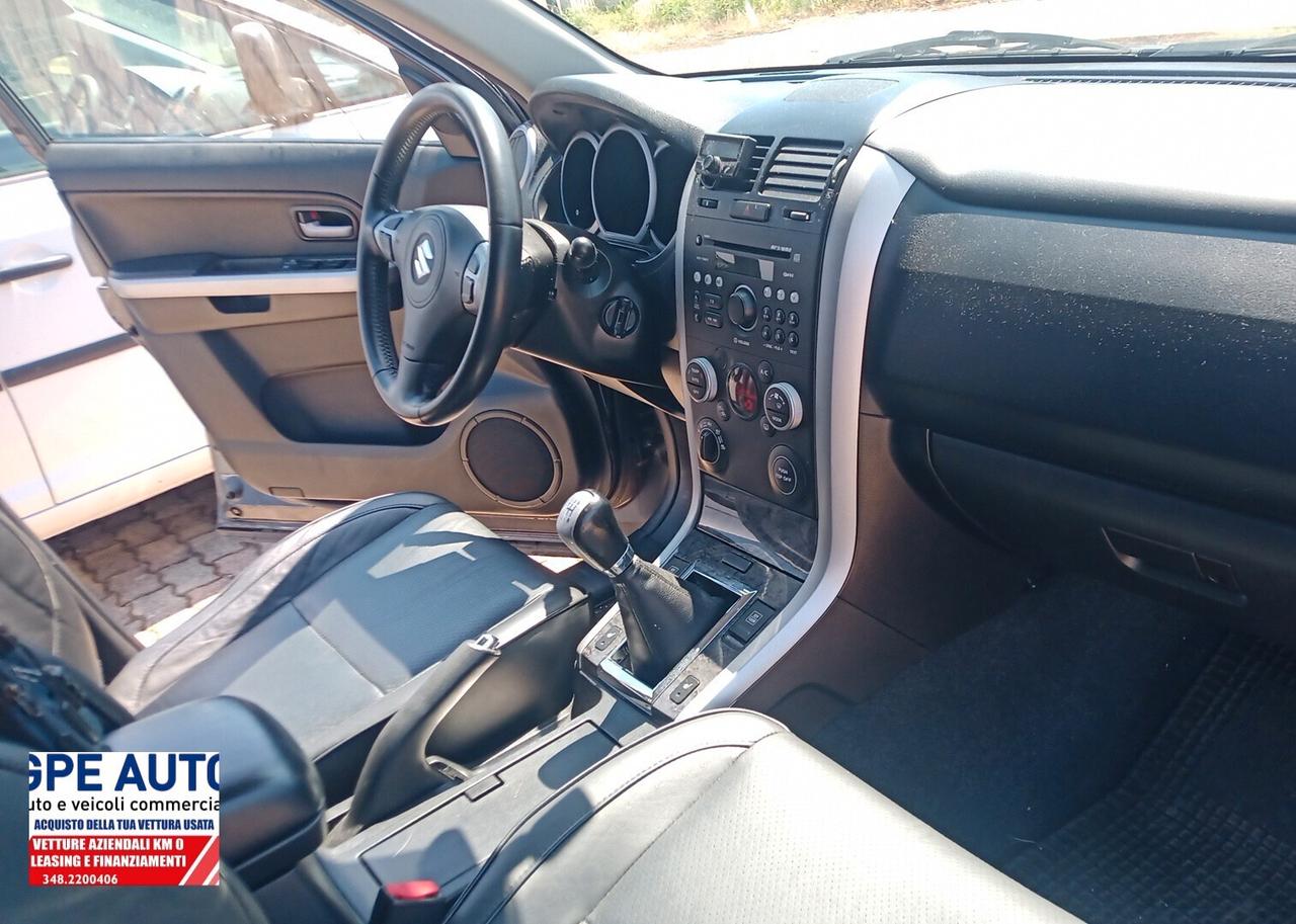 Suzuki Grand Vitara 1.9 DDiS 5 porte Executive Crossover