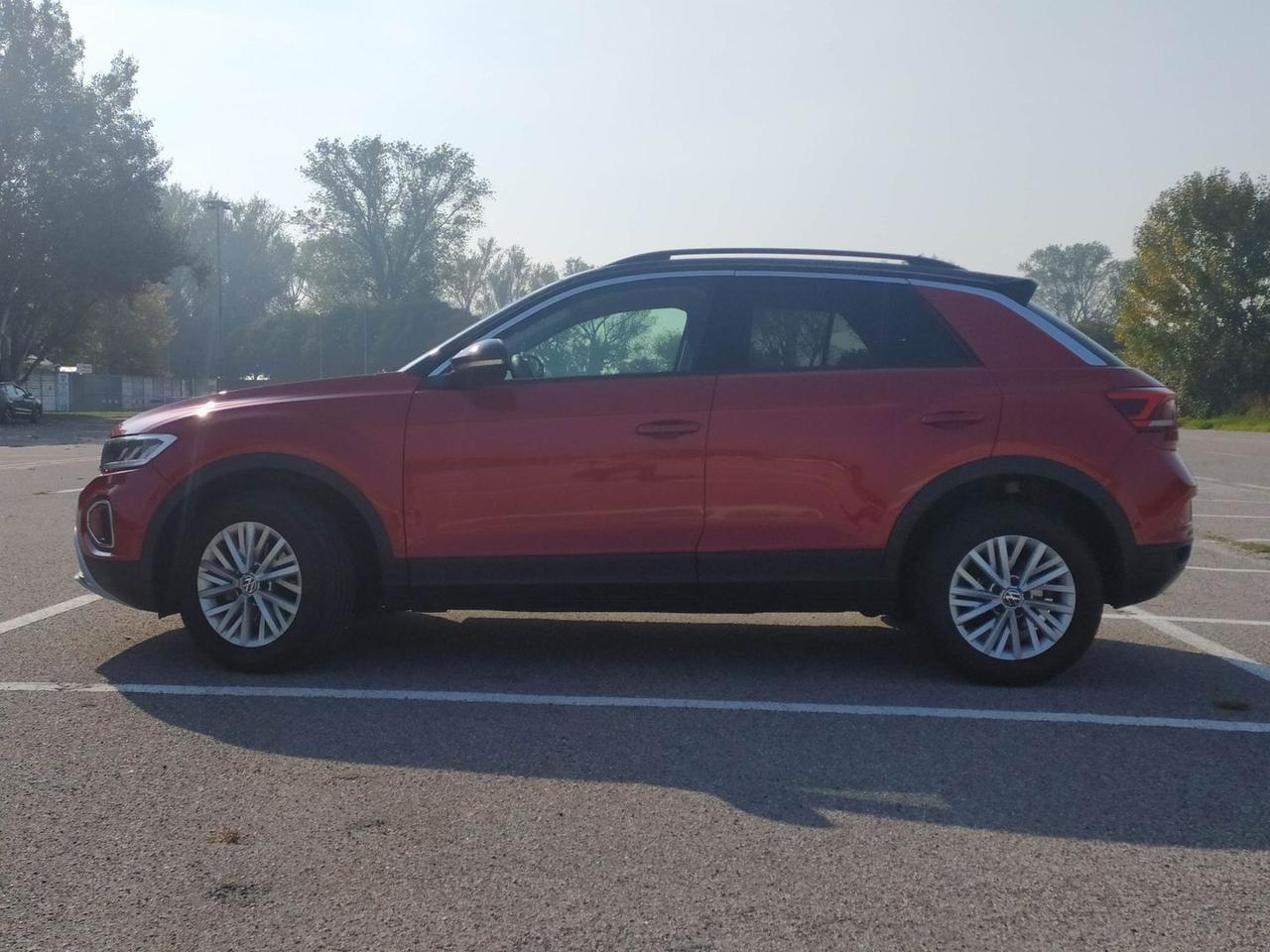 Volkswagen T-Roc R Line 1.0 TSI 110 CV #7284