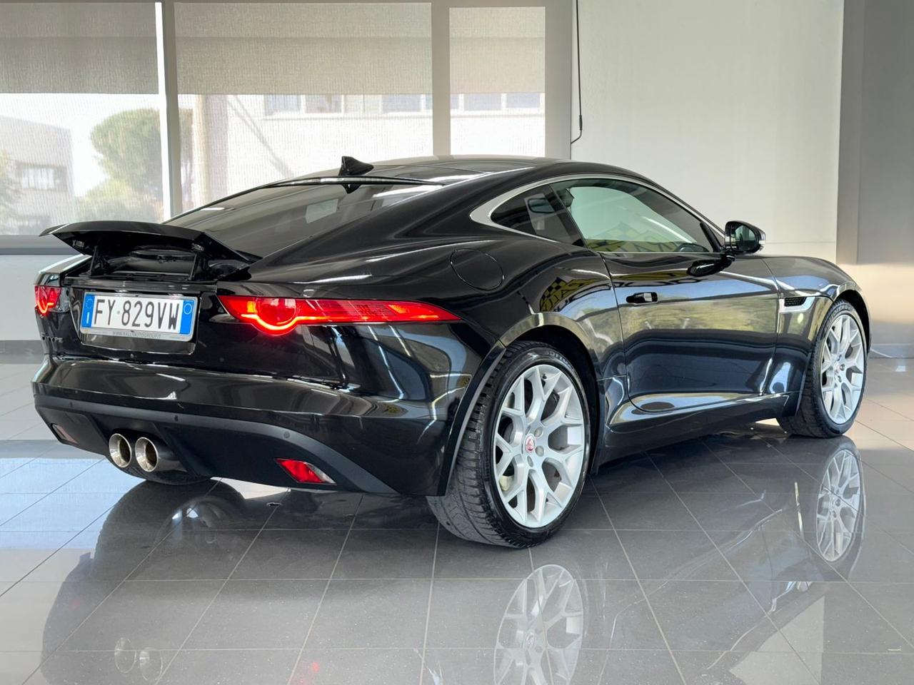 Jaguar F-Type 3.0 V6 Kompressor #6837
