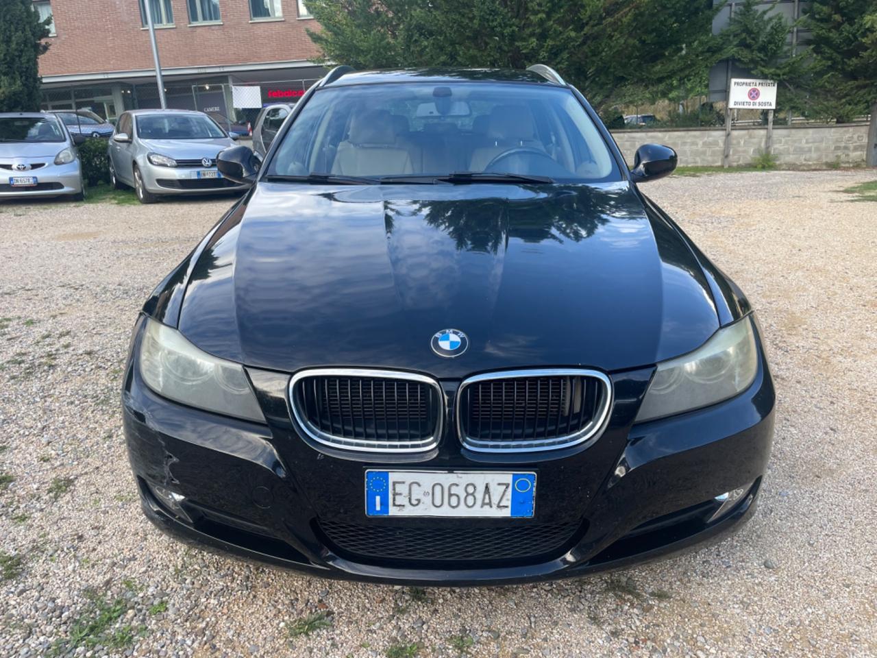 Bmw 316 316d 2.0 116CV cat Touring