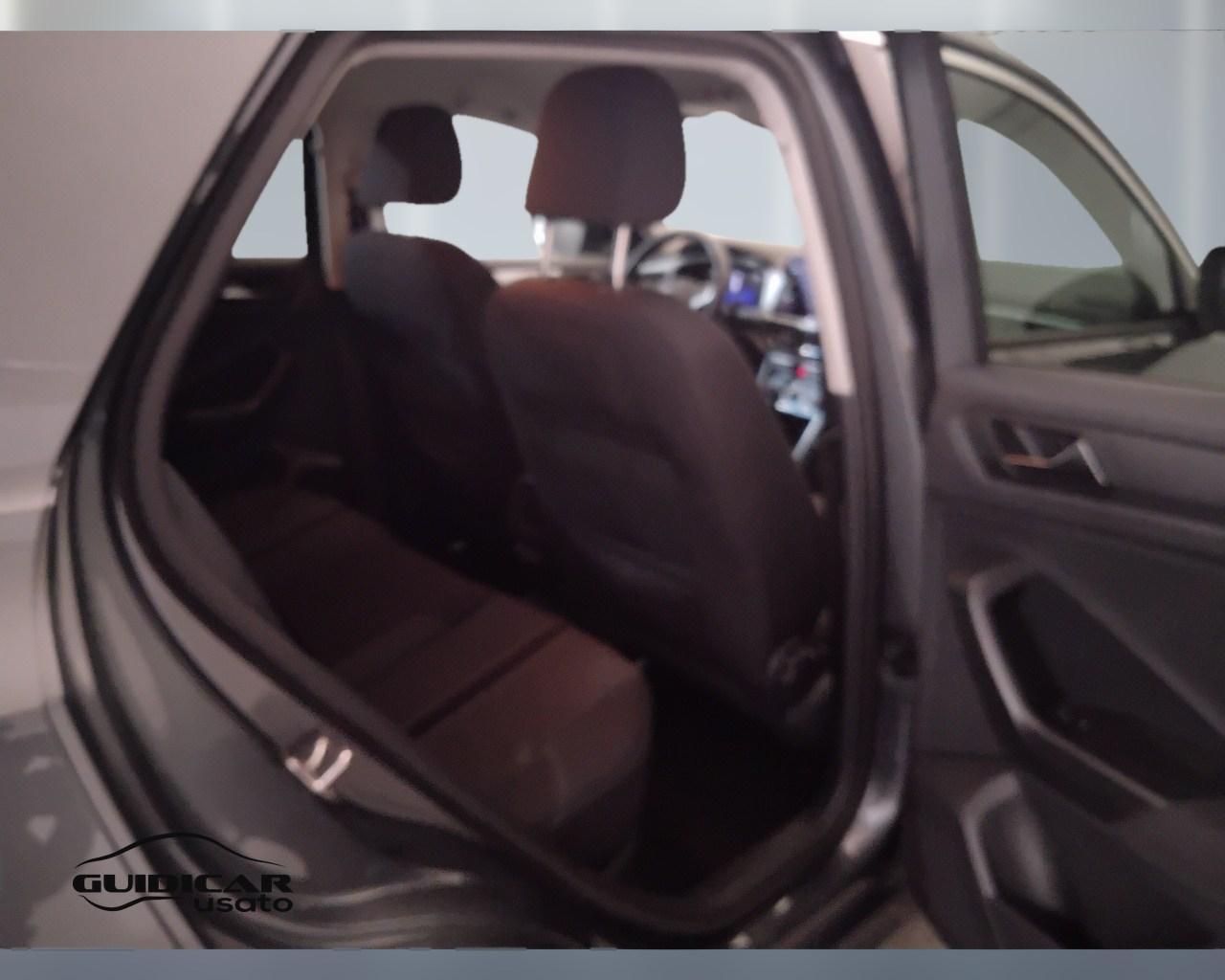 VOLKSWAGEN T-Roc I 2022 - T-Roc 1.0 tsi Edition Plus 115cv