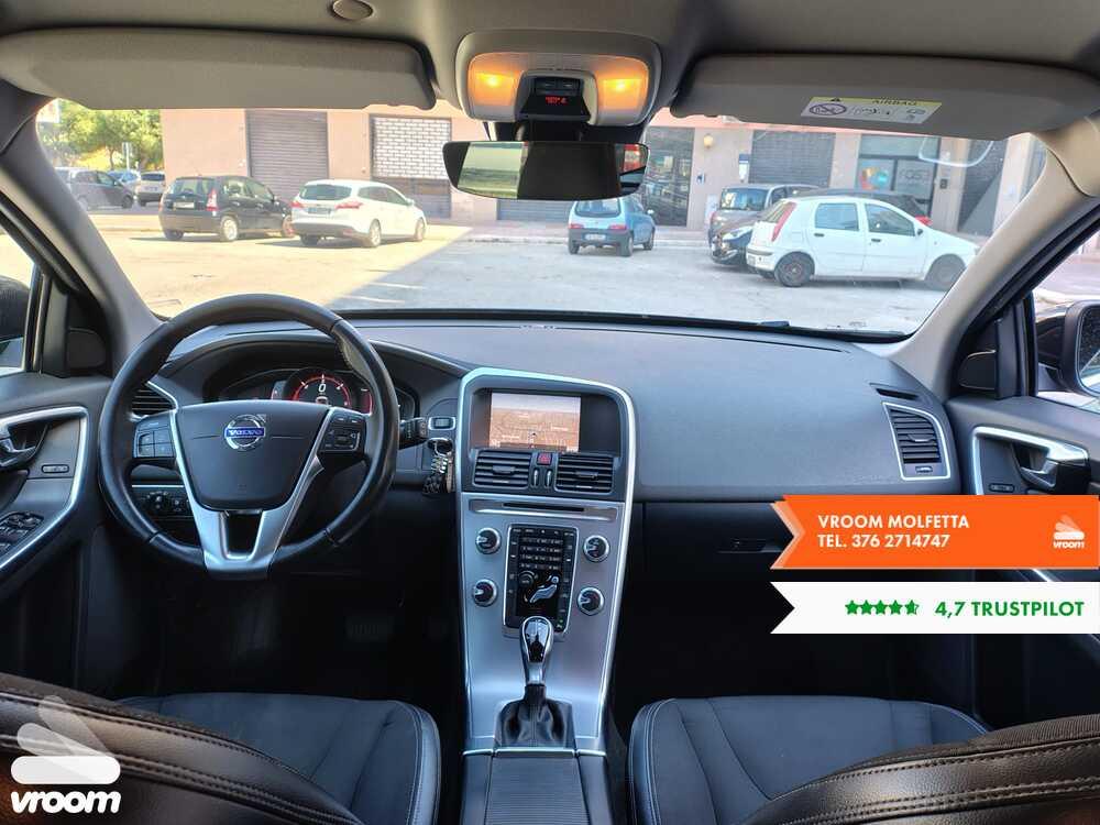 VOLVO XC60 (2008-2018) XC60 D3 Geartronic Kinetic