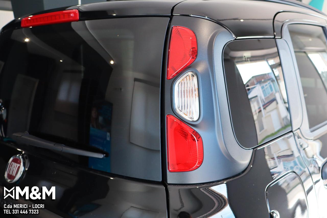 Fiat Panda Cross 1.0 FireFly S&S Hybrid