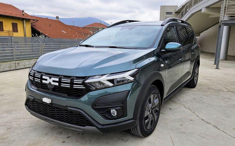 Dacia Jogger 1.0 TCe GPL 100CV 5 posti Expression