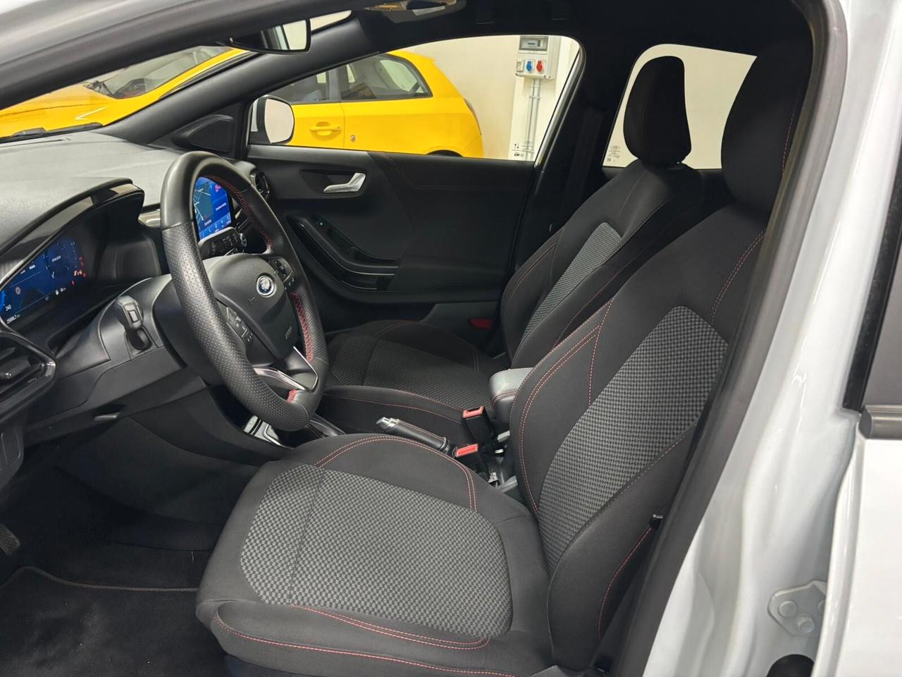 Ford Puma 1.0 EcoBoost Hybrid 125 CV S&S ST-Line Design