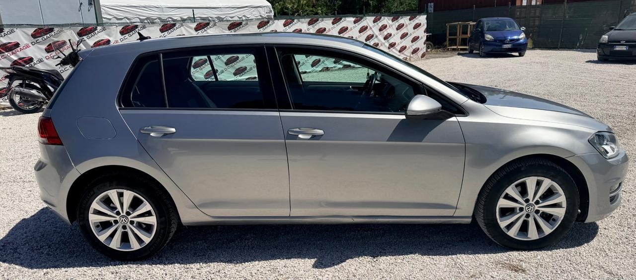 Volkswagen Golf 1.6 TDI 90 CV 5p. Trendline BlueMotion Technology