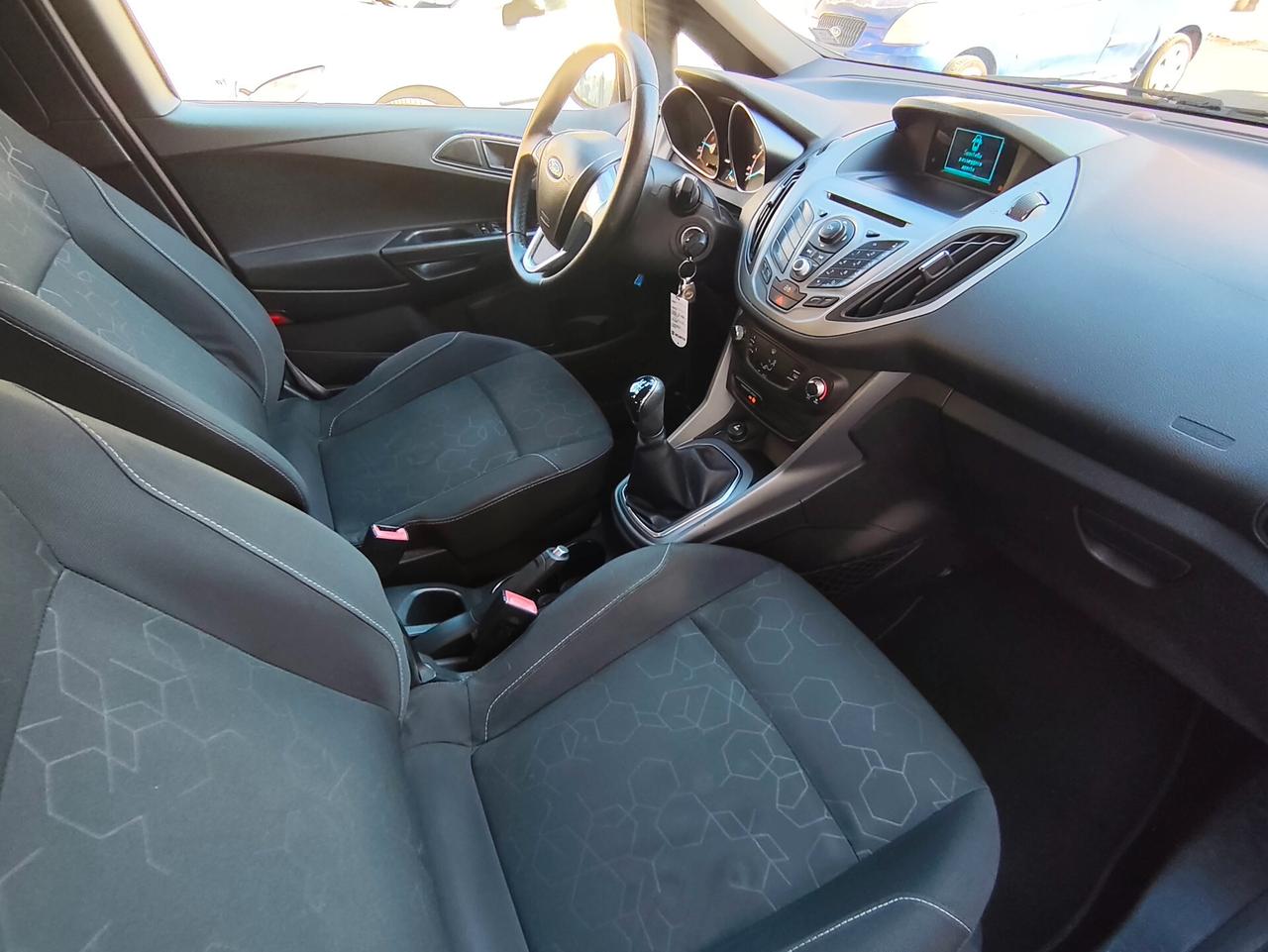 Ford B-Max 1.6 TDCi 95 CV 2013