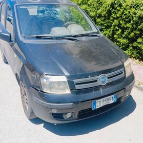 Fiat Panda 1.3 MJT 16V Emotion