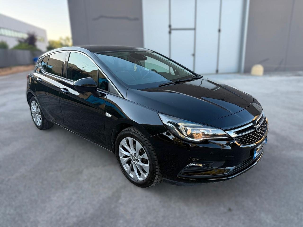 OPEL ASTRA 1.4 METANO 2020 12 MESI DI GARANZIA