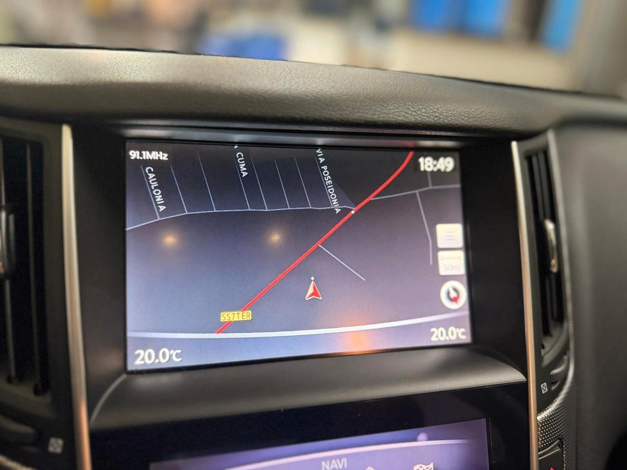 Infiniti Q50 2.2 diesel Premium Executive