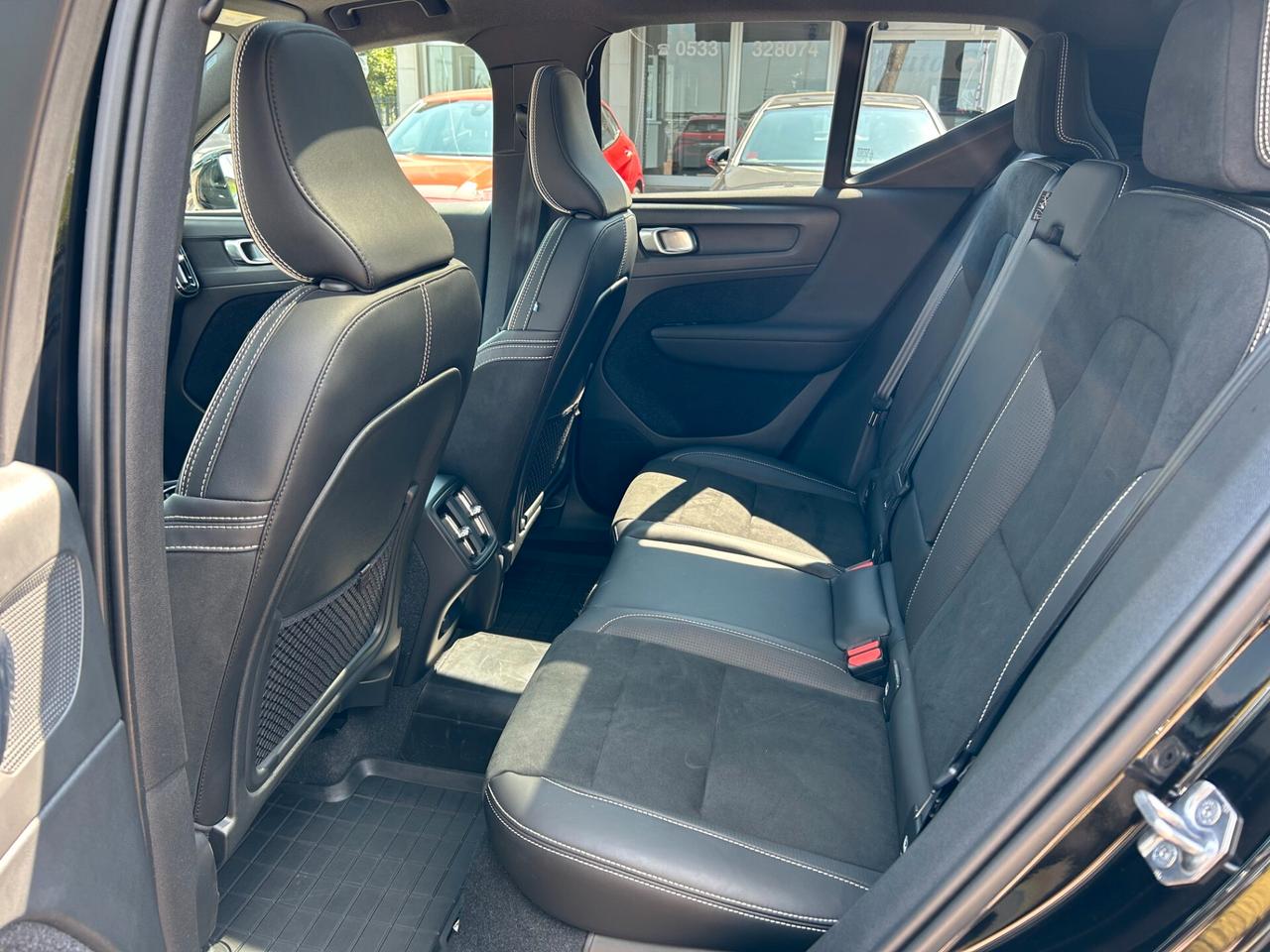 Volvo XC40 D4 AWD Geartronic R-design