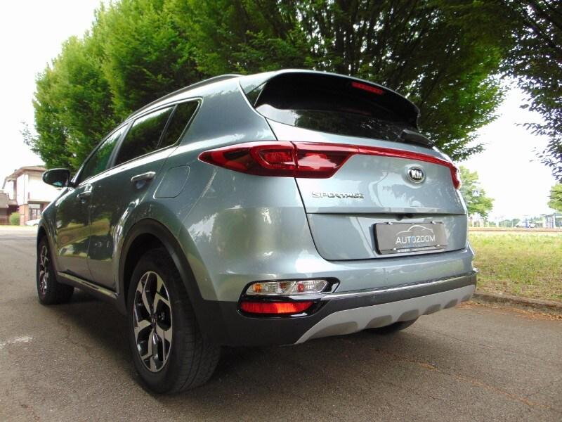 KIA Sportage 4ª serie Sportage 1.6 ECOGPL 2WD ...