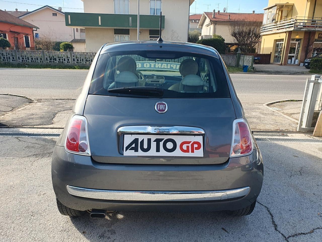 Fiat 500 1.2 benzina GPL Neopatentati 2014