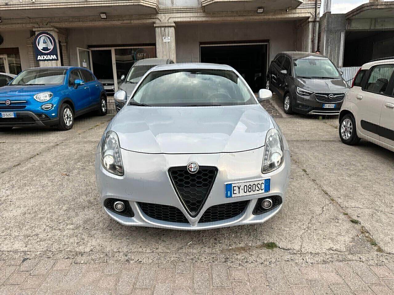 Alfa Romeo Giulietta 1.6 JTDm-2 105 CV Distinctive