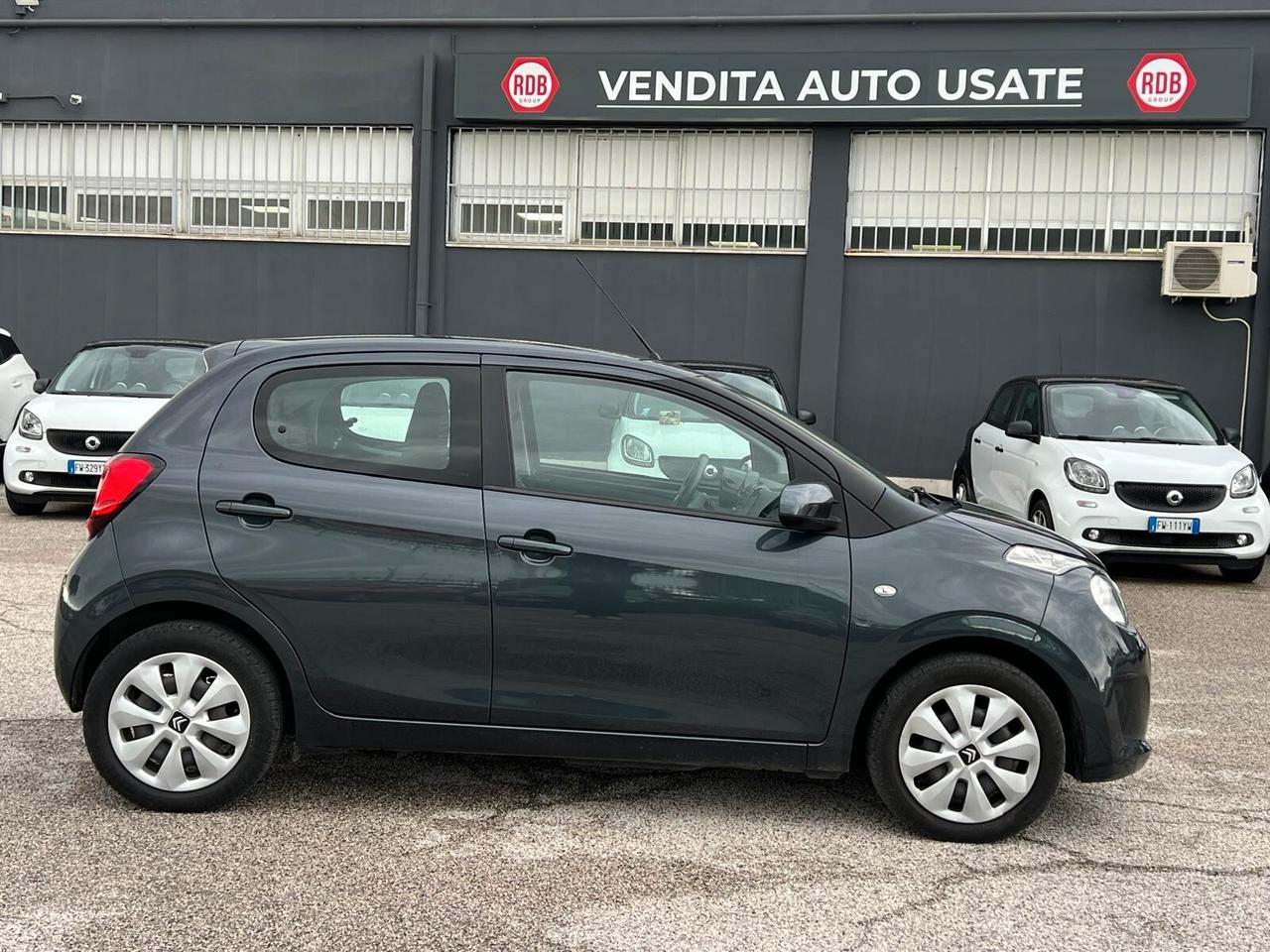 Citroen C1 VTi 72 S&S 5 porte Feel