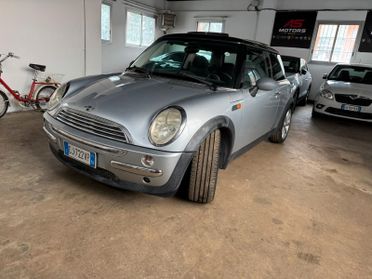 Mini 1.6 16V One de luxe