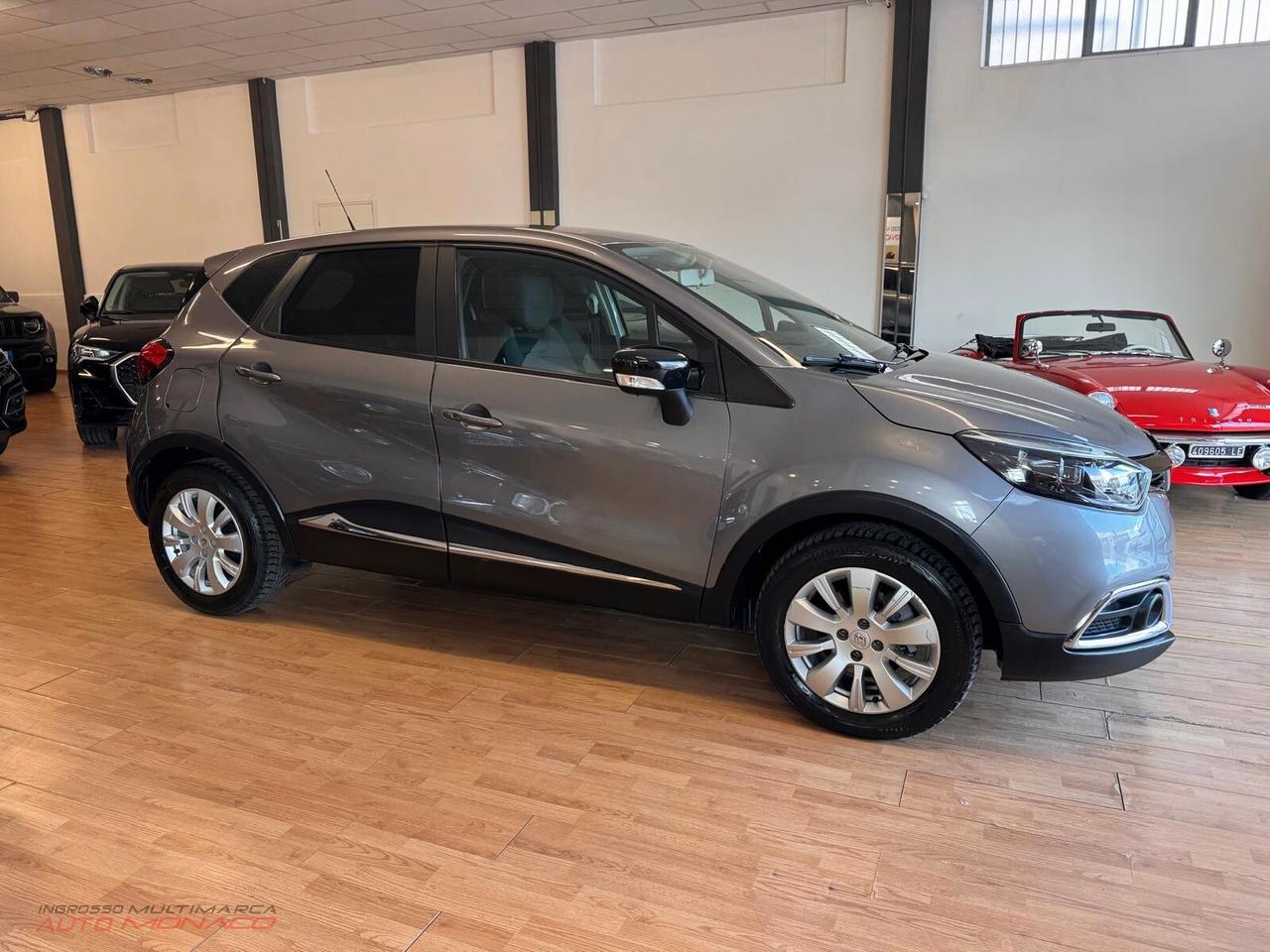 Renault Captur 1.5 dCi 90CV Energy 2015