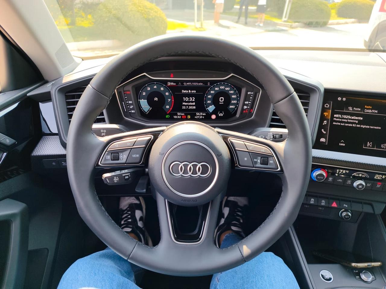 Audi A1 SPB 30 TFSI Business