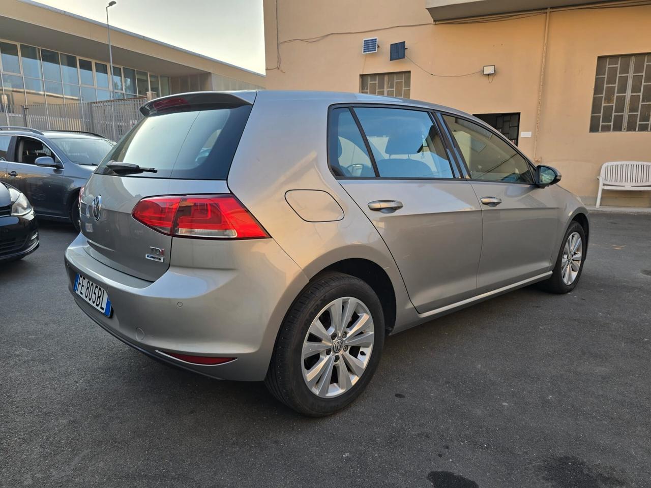 Volkswagen Golf 1.6 TDI 110 CV 5p. Executive BlueMotion Technology garanzia 12 mesi