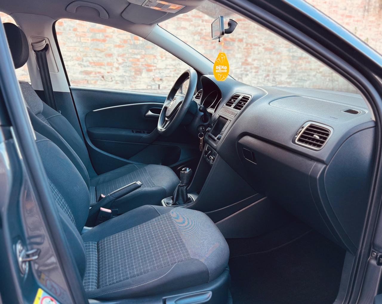 Volkswagen Polo 1.4 TDI 5p. Comfortline