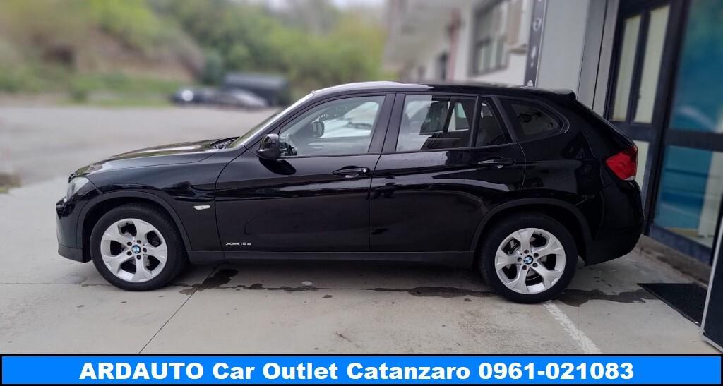 Bmw X1 18D X Drive Automatico 143 cv